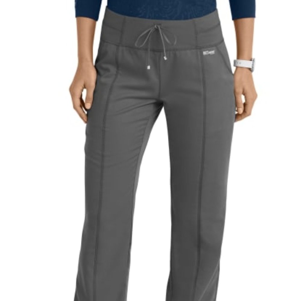 Grey's Anatomy STEEL 4 Pocket Scrub Pants